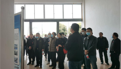 遂檢公司開展“感恩有你、真情回饋” 答謝客戶活動