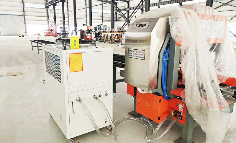 電鍍、電泳、涂裝冷卻用冷水機