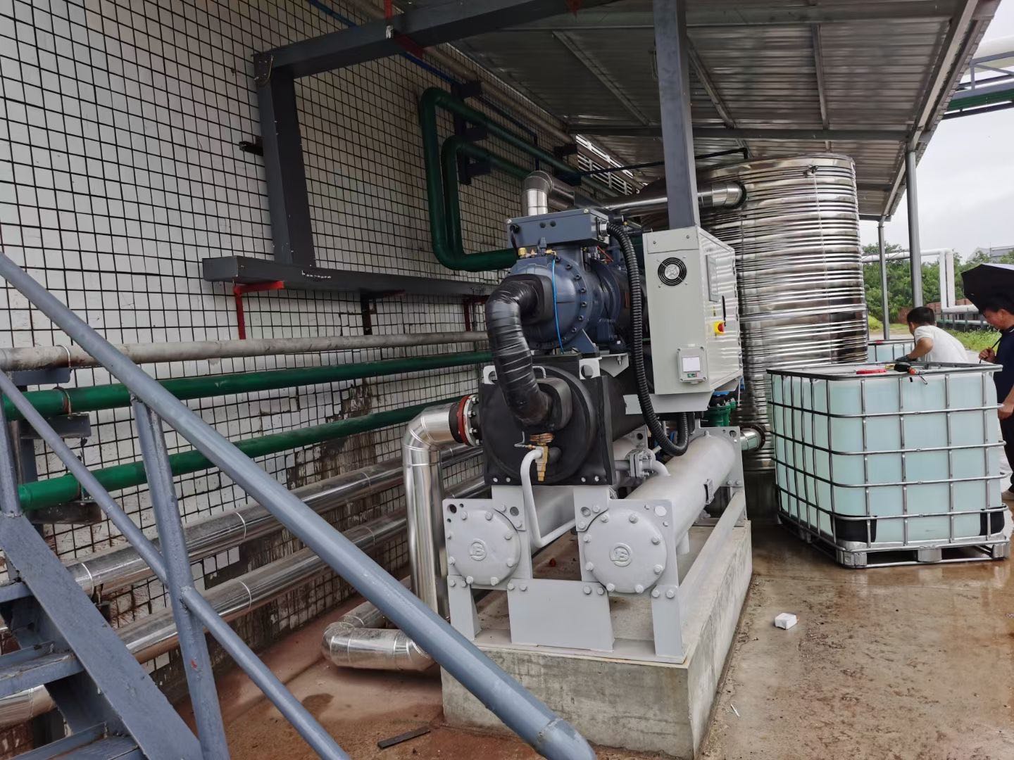 石化、反應釜行業(yè)