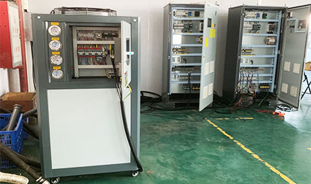 冷水機制冷溫度下降，如何進行處理？