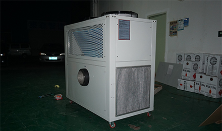 注塑行業(yè)冷水機組如何選型？