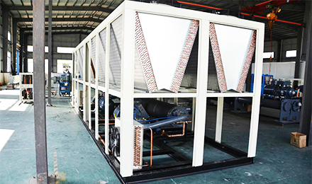 如何提高冷水機效率？