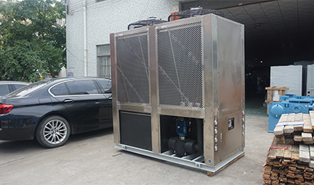 冷水機壓縮機出現(xiàn)結(jié)冰現(xiàn)象該如何進行解決？